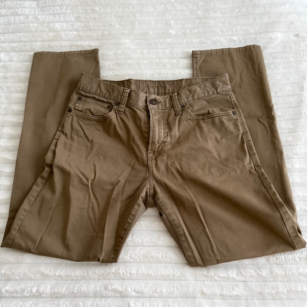 American Eagle Brown Pants